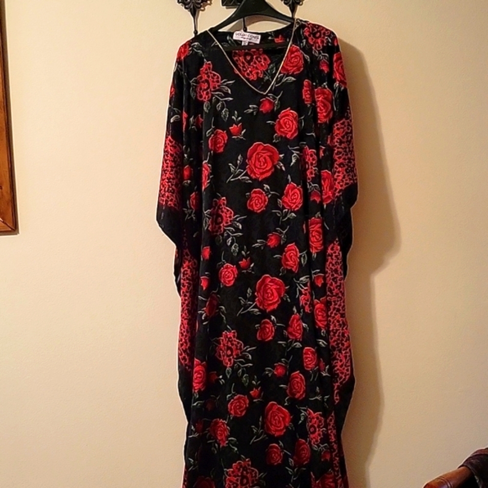 Gold Coast Caftan - One size
